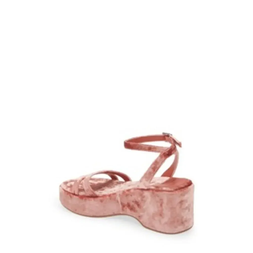 Jeffrey Campbell strappy brings jeffrey